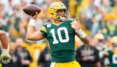 Computer model locks in Packers vs. Cardinals picks, score prediction for NFL Week 7