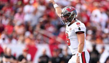 SB Nation reacts: NFL fans feel Bucs best team in the NFC