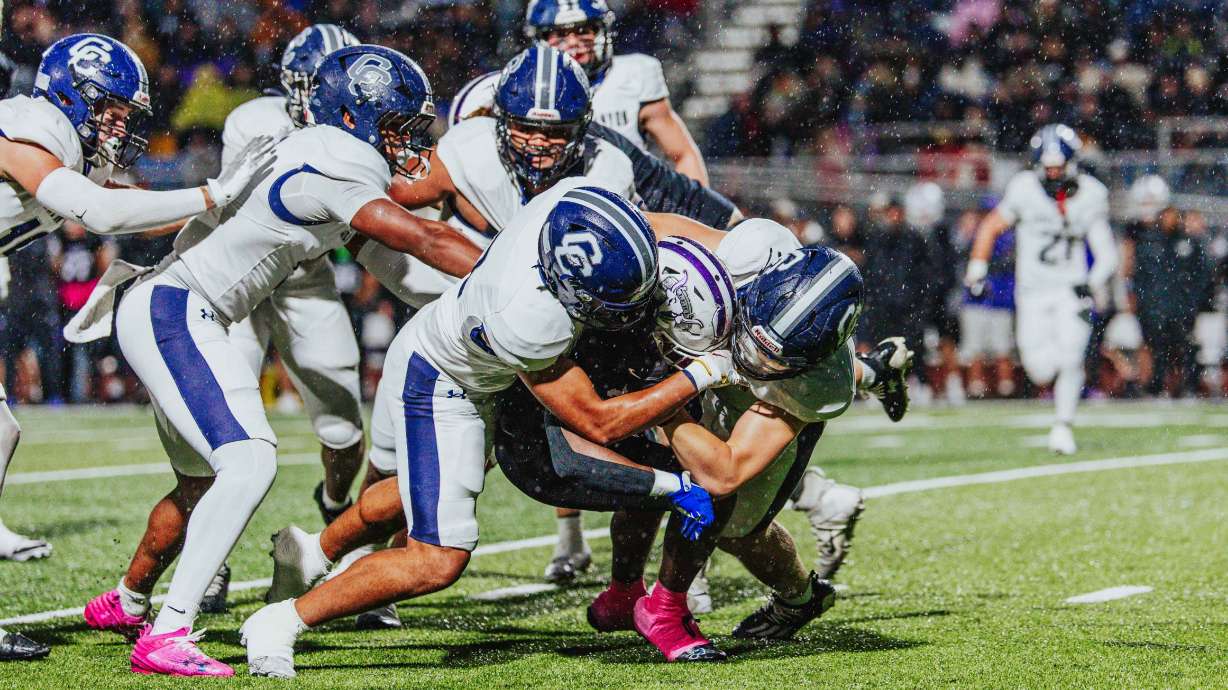 High school football: Playoff brackets for all Utah classifications