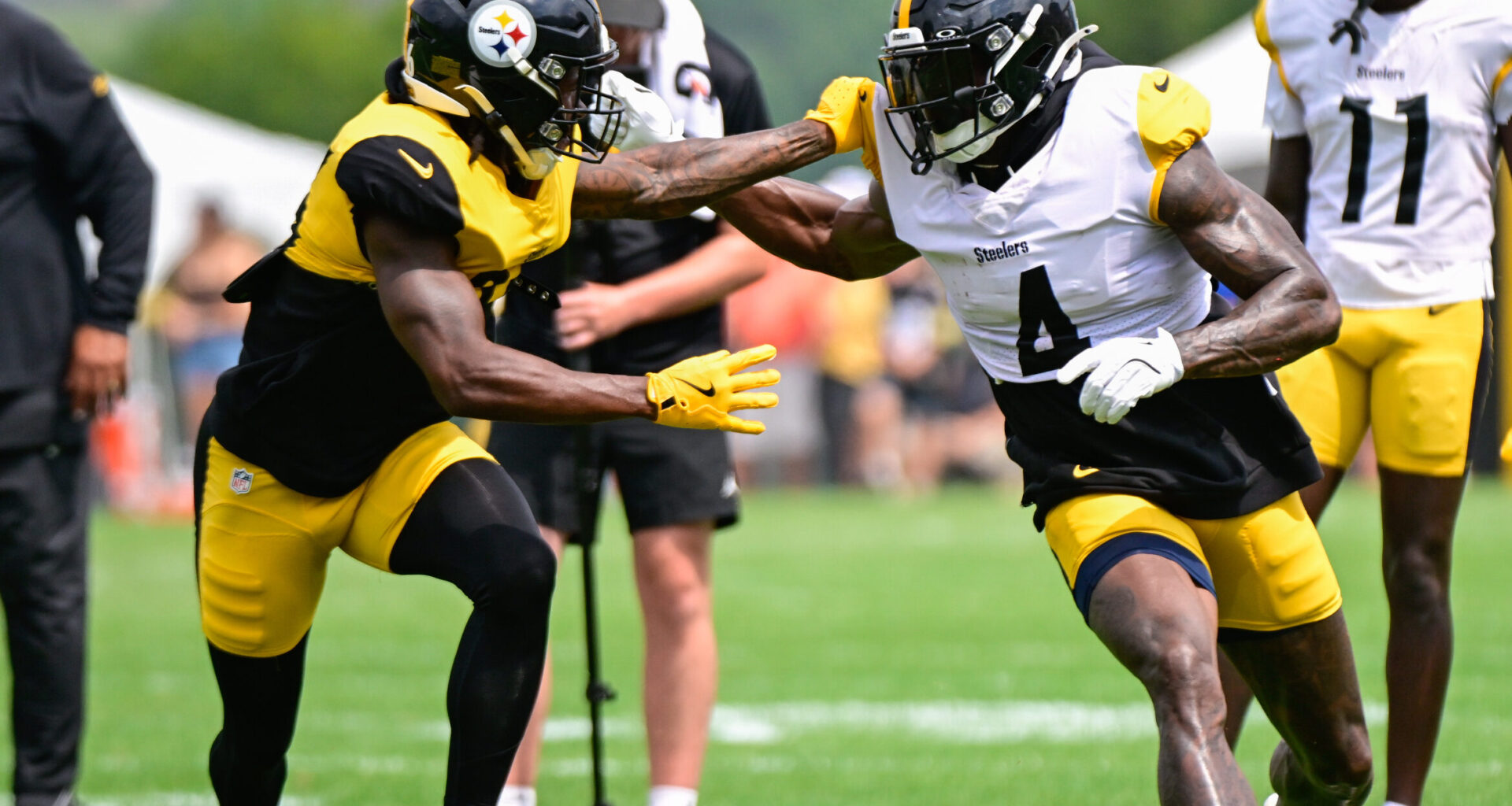 One Adjustment Steelers Defense Can Make Moving Forward