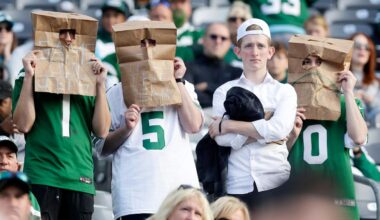 3 takeaways from the Jets' loss to the Panthers