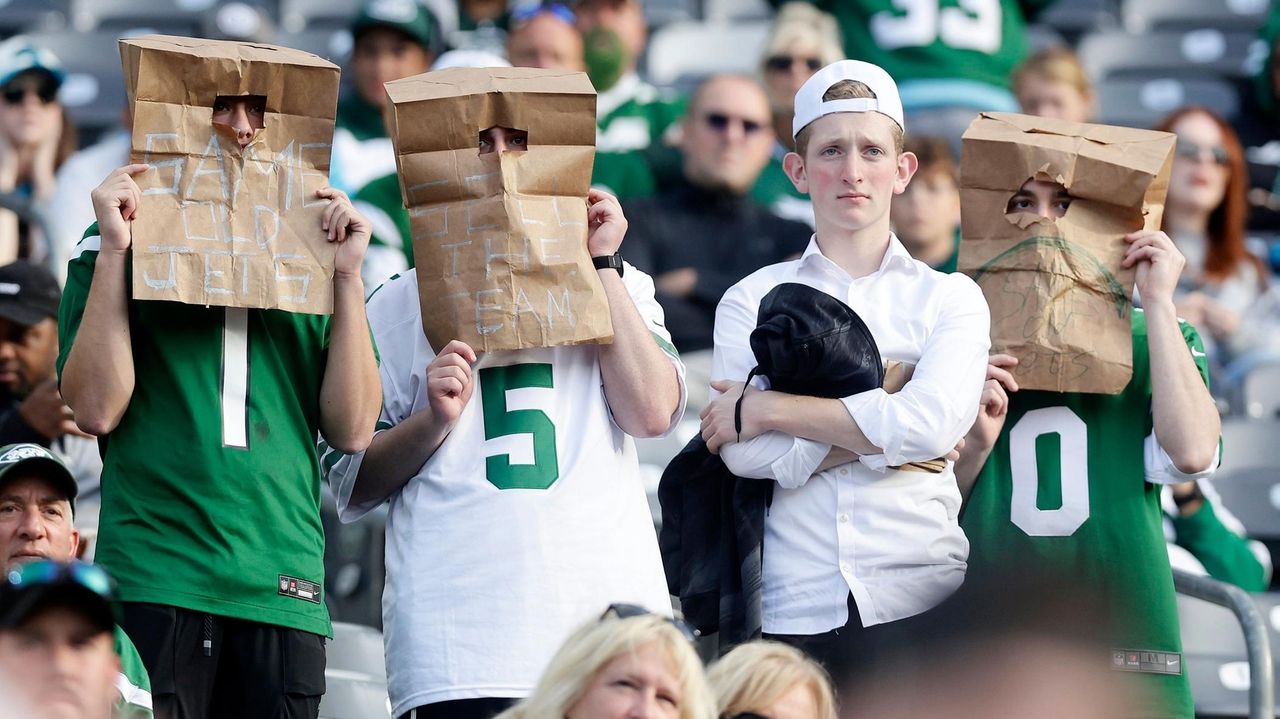 3 takeaways from the Jets' loss to the Panthers