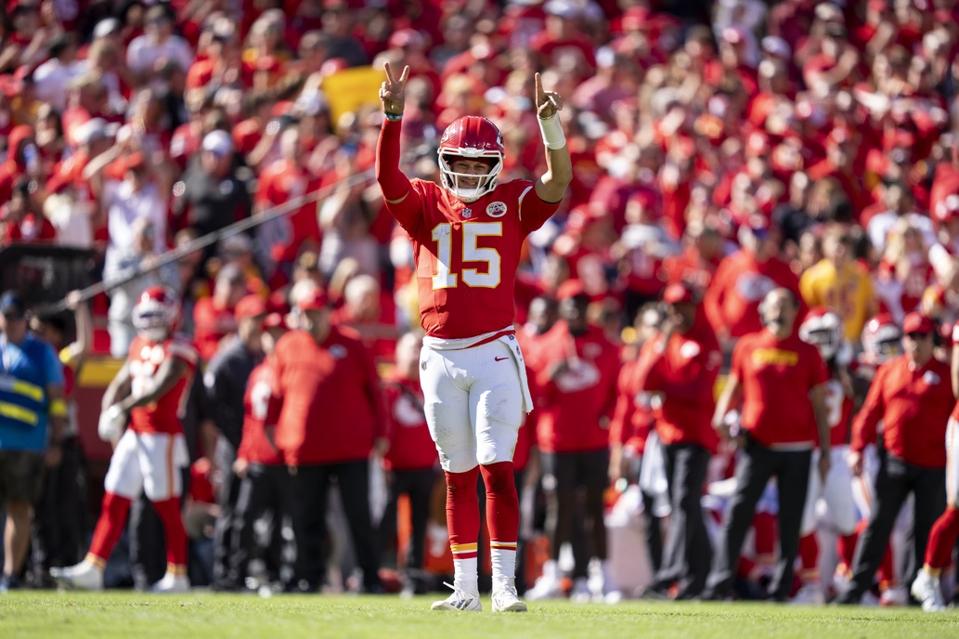 Las Vegas Raiders v Kansas City Chiefs - NFL 2025