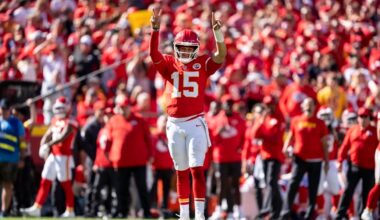 Pat Mahome Shines, The Giants Collapse