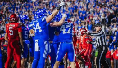 Is No. 11 BYU the best team in the Big 12? Cougars will get a chance to prove it