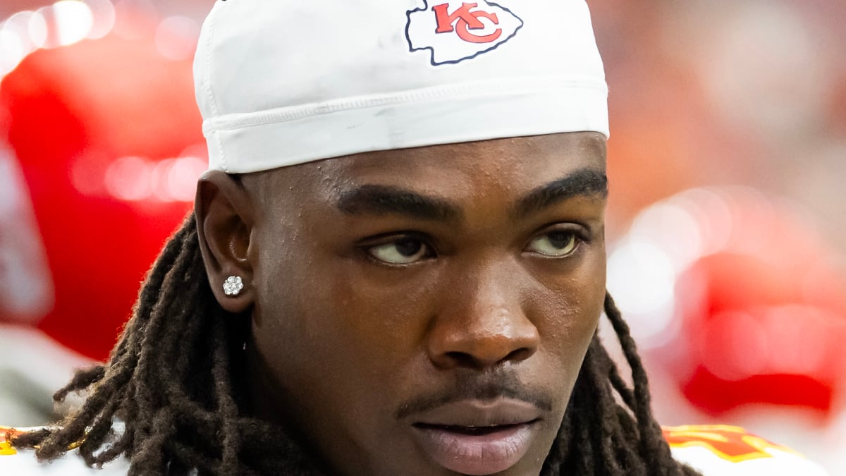 Rashee Rice Headshot