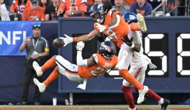 Broncos showed heart, providing tribute to DT, Super Bowl 50 team
