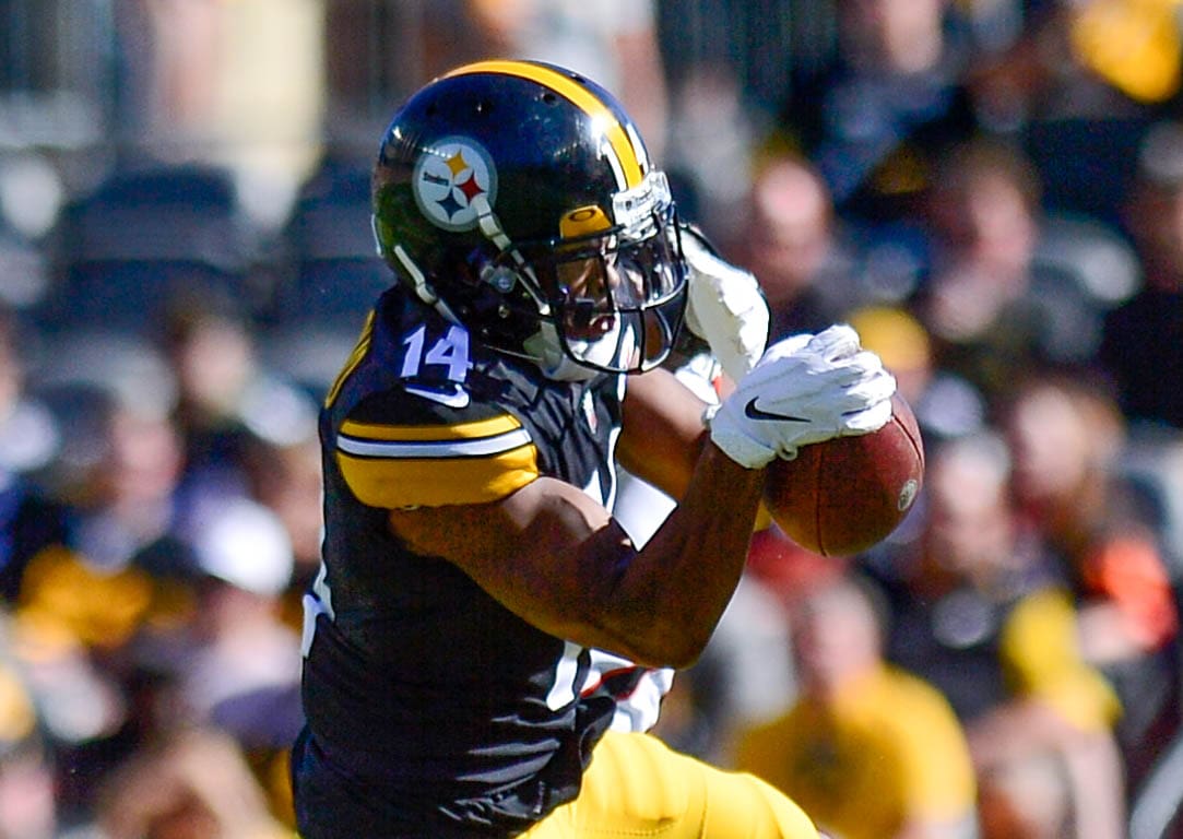 Former Steelers WR Sent Home by Head Coach: