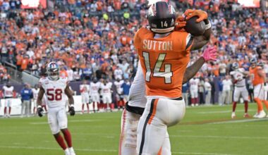 7 thoughts from Bo Nix, Denver's wild win