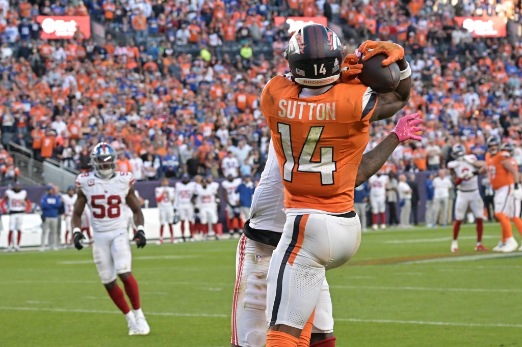 7 thoughts from Bo Nix, Denver's wild win