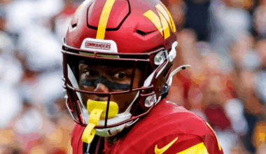 Commanders' Terry McLaurin Sidelined for Fourth Straight Game with Quad Injury