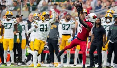 3 Reasons The Green Bay Packers’ Strong Start Could Be A Mirage