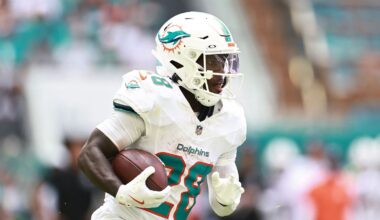 Seahawks Devon Achane Trade Talks: Riq Woolen in the Mix