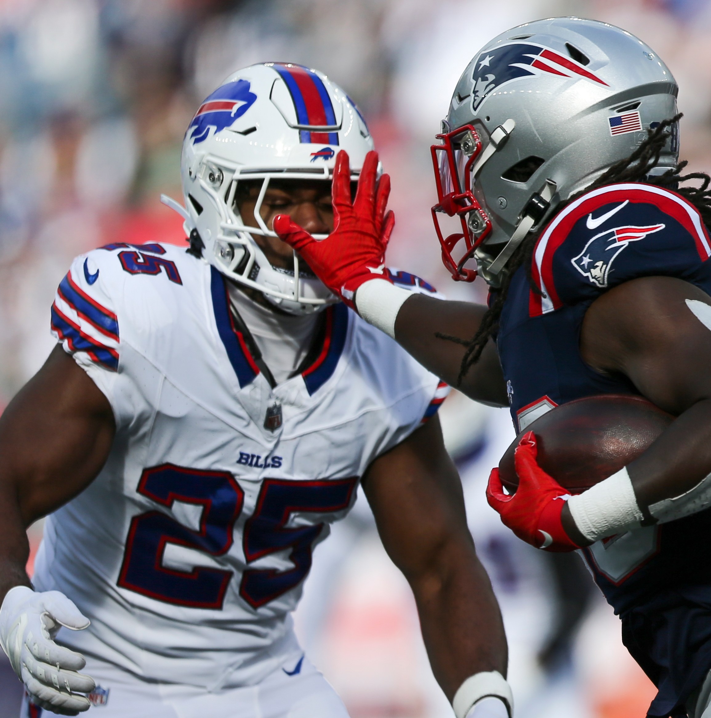 Patriots links 10/16/25: Why Pats will ‘go for the throat’ vs. Titans