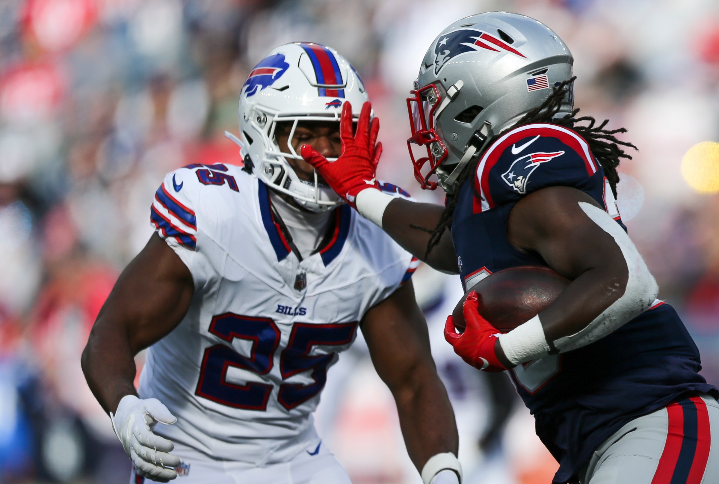 Patriots links 10/16/25: Why Pats will ‘go for the throat’ vs. Titans