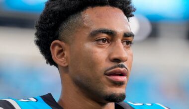 Bryce Young Headshot