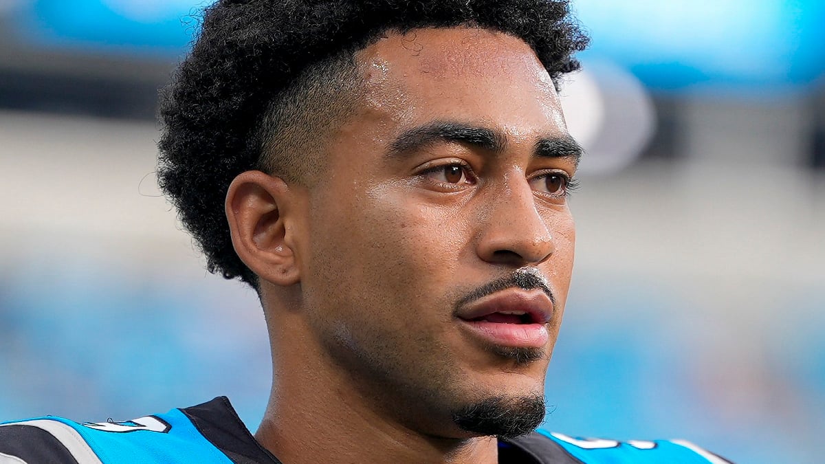 Bryce Young Headshot