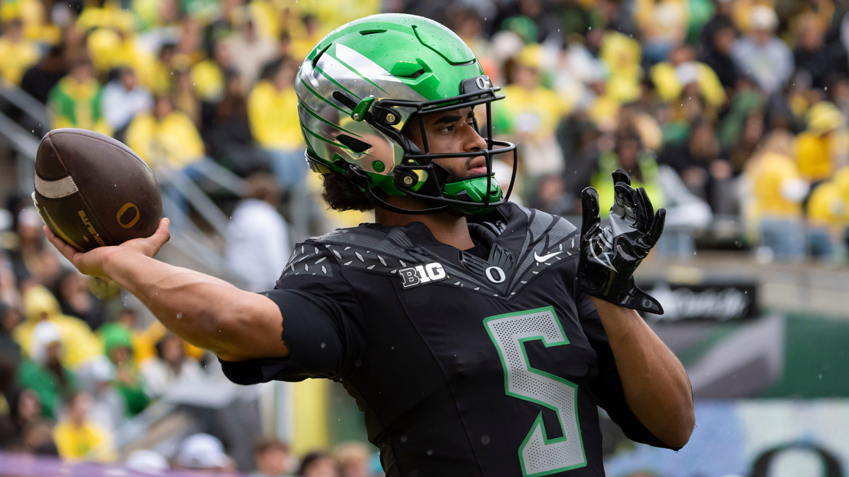 2026 NFL Draft No. 1 pick odds: Three quarterbacks see stock rise after Week 8 of college football season