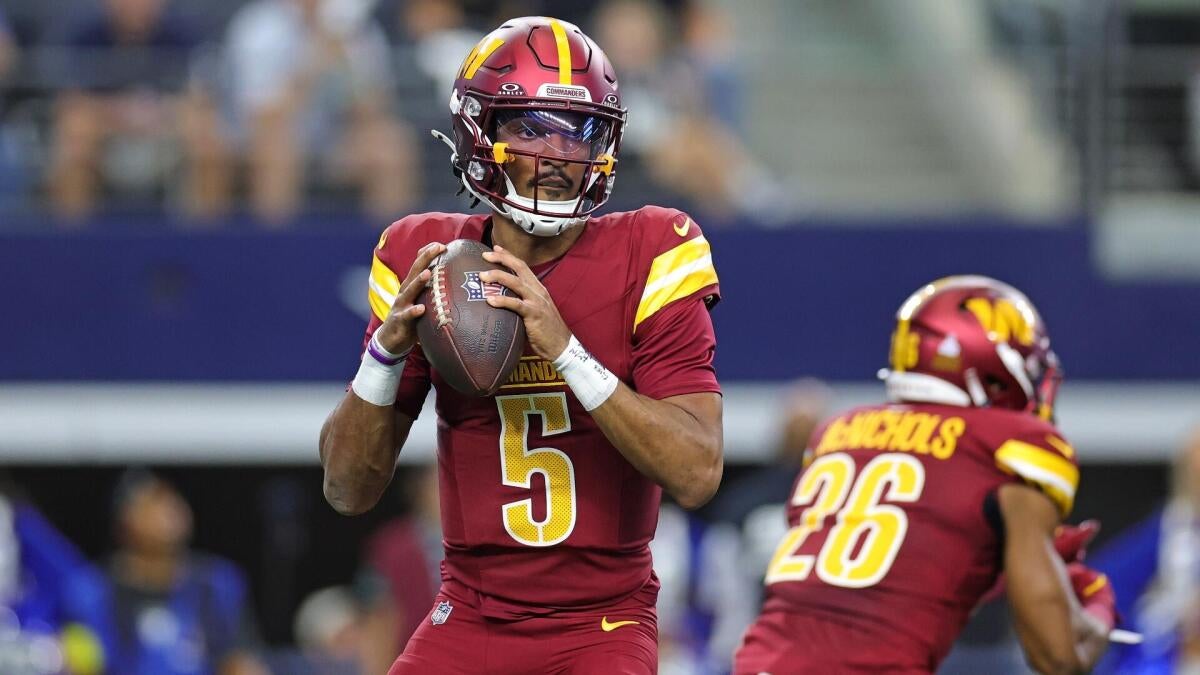 Jayden Daniels' injury not 'significant," but Commanders QB uncertain for Chiefs game