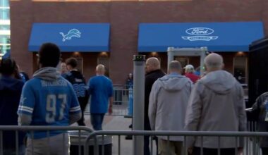 Fans locked out? Detroit Lions respond as AWS outage hits Monday Night Football gameday entry