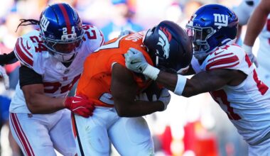 Sean Payton remains Broncos play-caller despite struggles vs. Giants