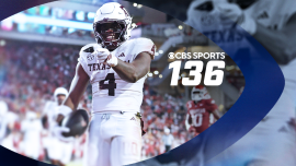 CBS Sports 136: Texas A&M, Alabama rise into top five amid shakeup in college football rankings