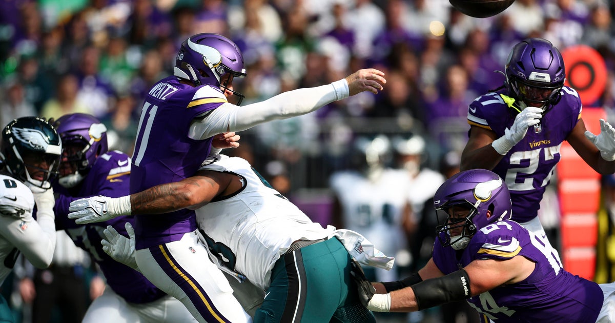 Minnesota Vikings making bad habit of situational struggles