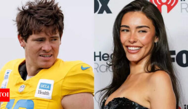 Madison Beer blamed for Justin Herbert’s struggles as fans claim pop star brings “bad luck” to the Chargers | NFL News
