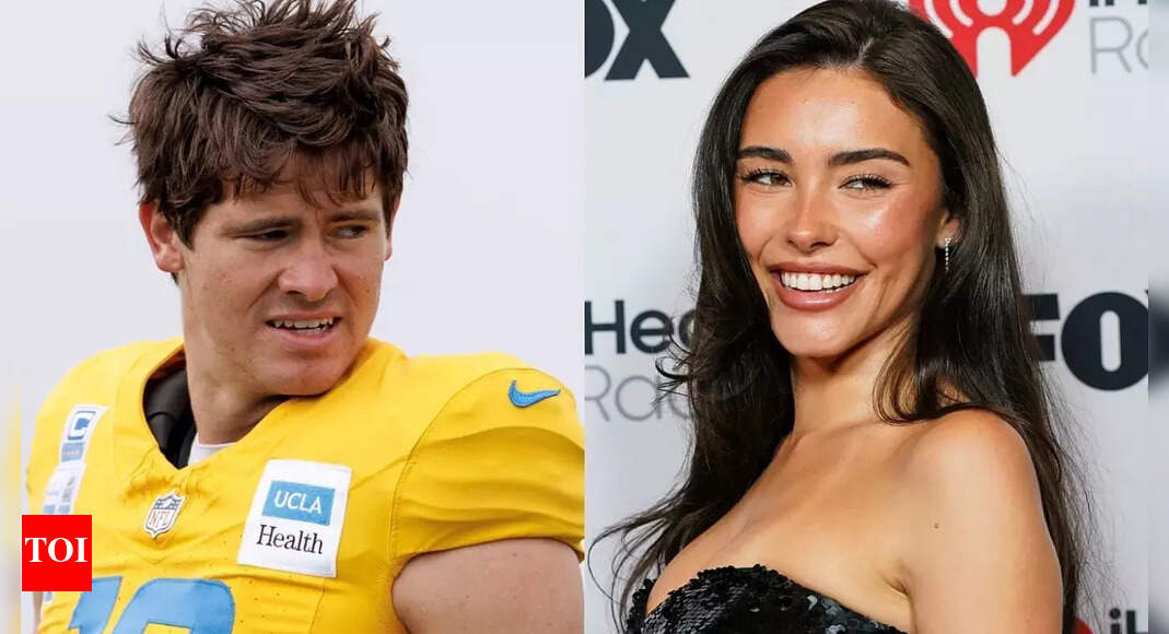 Madison Beer blamed for Justin Herbert’s struggles as fans claim pop star brings “bad luck” to the Chargers | NFL News