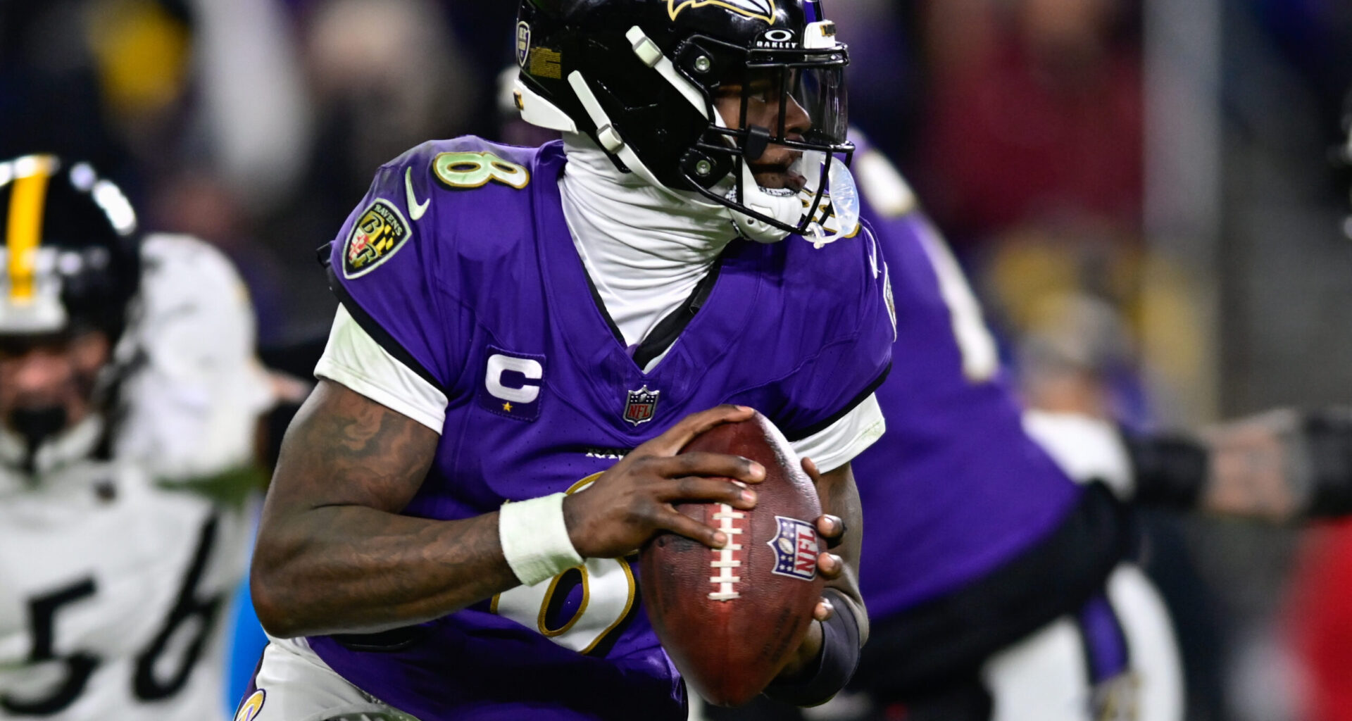 Colts DE Expected to Miss Time; Lamar Jackson Still Out