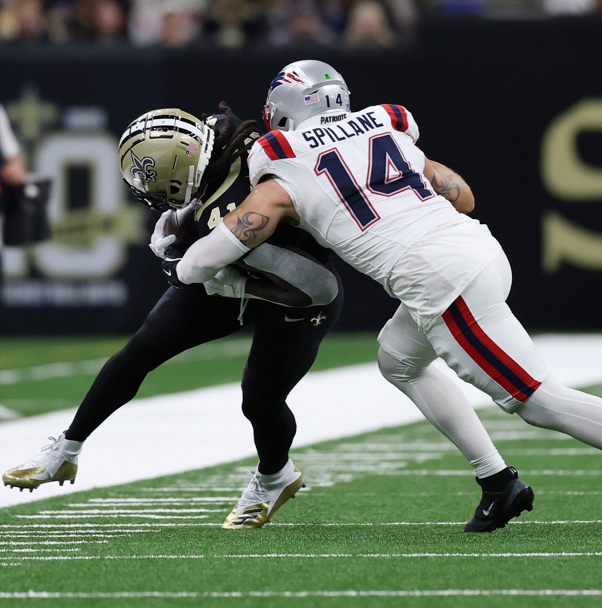 Patriots links 10/17/25: Week 7 Patriots-Titans keys to victory