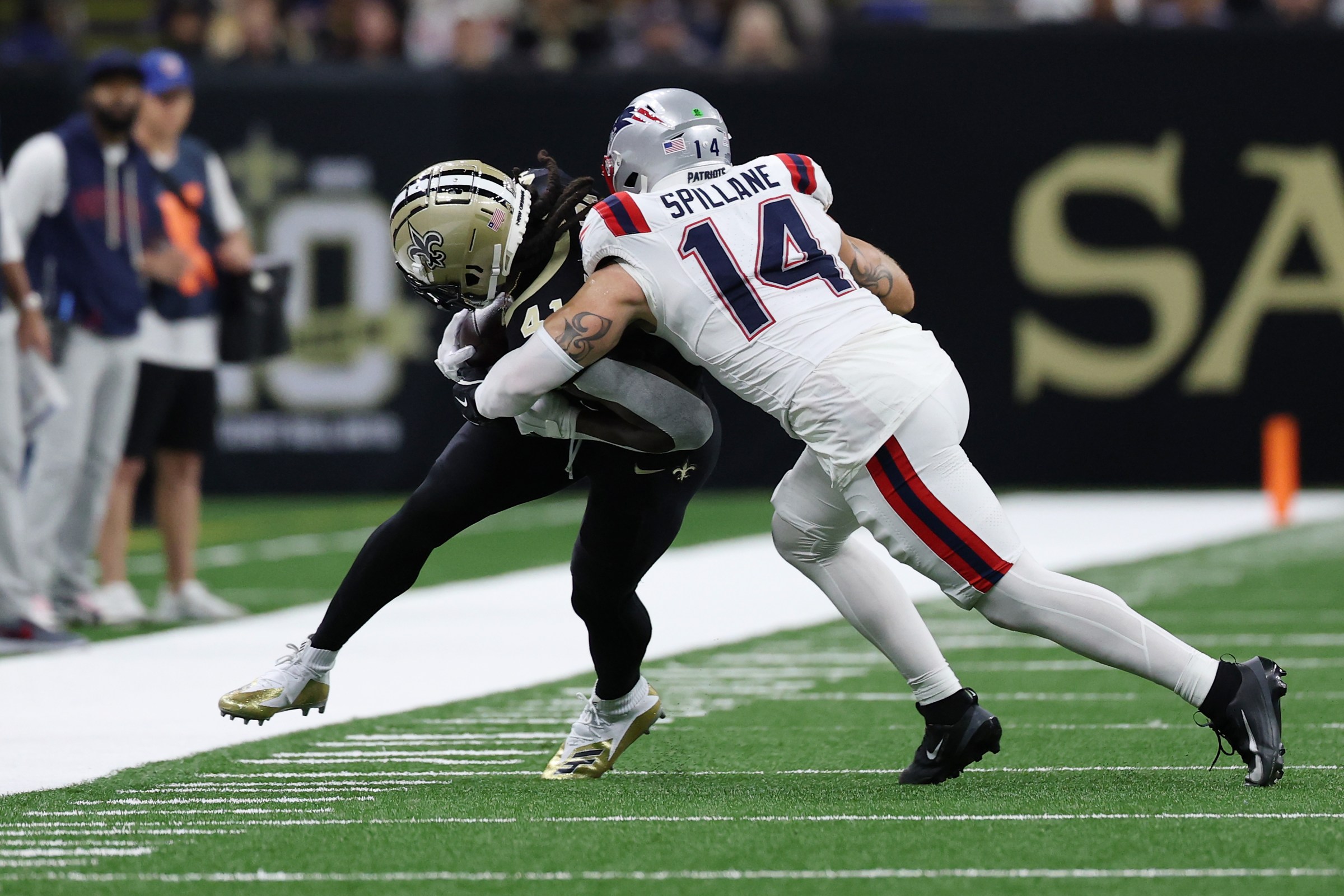 Patriots links 10/17/25: Week 7 Patriots-Titans keys to victory