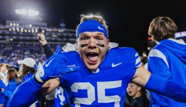 Patrick Kinahan: Surprisingly unbeaten BYU flying high in wacky Big 12