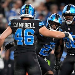 NFL Power Rankings after Week 7: Lions back on top, Chiefs right behind, Bills drop out of top five