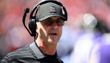 Ravens, John Harbaugh scrub locker room of fun amid dreadful 1-5 start