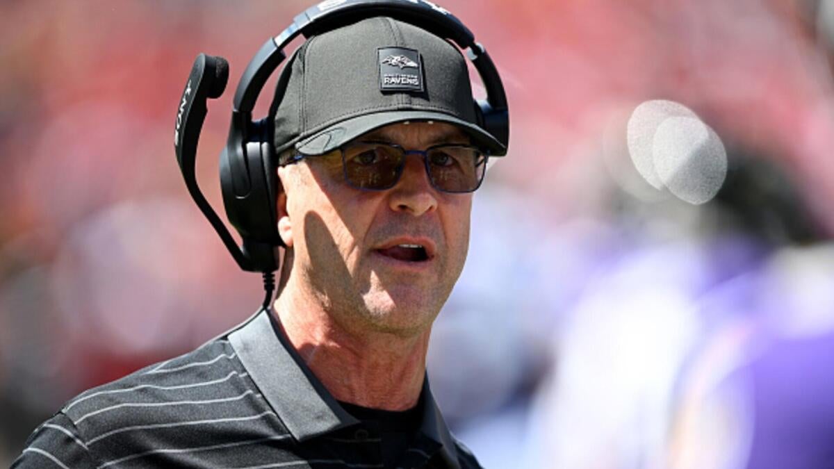 Ravens, John Harbaugh scrub locker room of fun amid dreadful 1-5 start