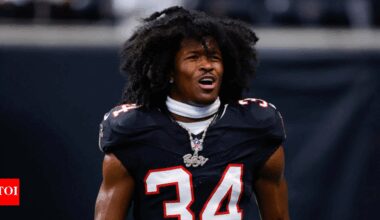 NFL shock Ray-Ray McCloud III released by Falcons after being pulled from team for unexplained private reason | NFL News