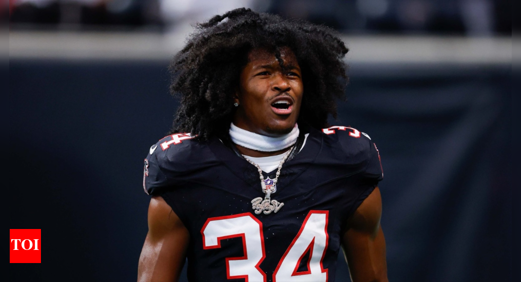 NFL shock Ray-Ray McCloud III released by Falcons after being pulled from team for unexplained private reason | NFL News