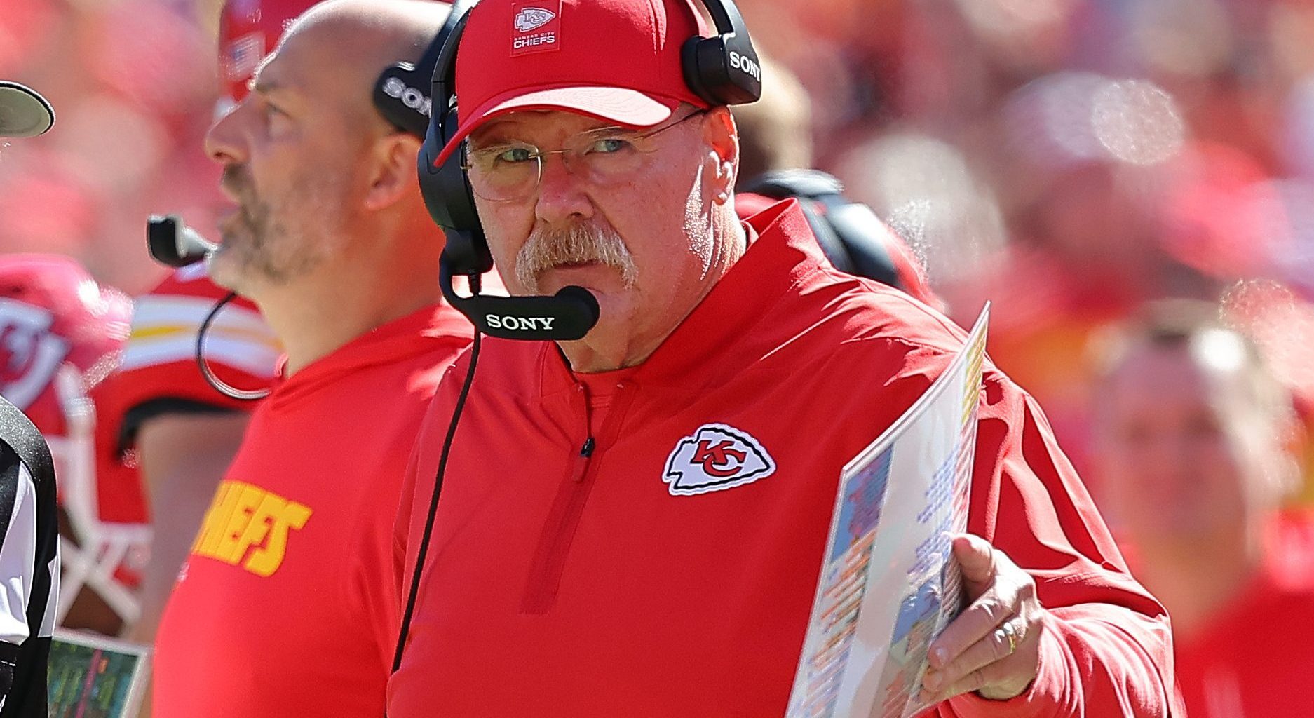 Chiefs Award Emerging Rookie After Devastating Injury News