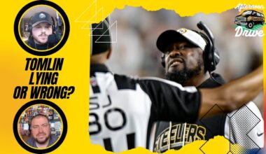 Which Defense is Mike Tomlin Watching?