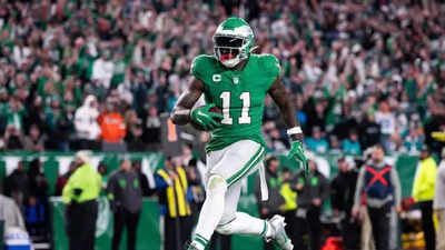 A.J. Brown just dropped a cryptic 6-words Instagram post and it's hard to decode what he really means