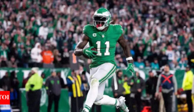 A.J. Brown just dropped a cryptic 6-words Instagram post and it's hard to decode what he really means | NFL News