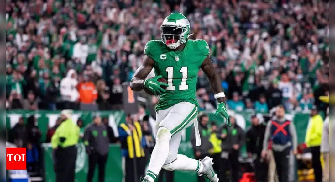 A.J. Brown just dropped a cryptic 6-words Instagram post and it's hard to decode what he really means | NFL News