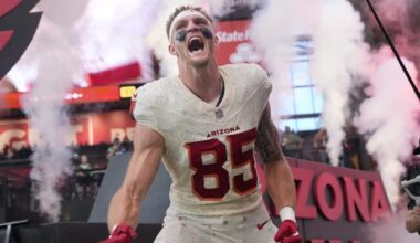 Arizona Cardinals NFL Rivalry Edition Nike Air Max's Cardinals Rivalry shoes