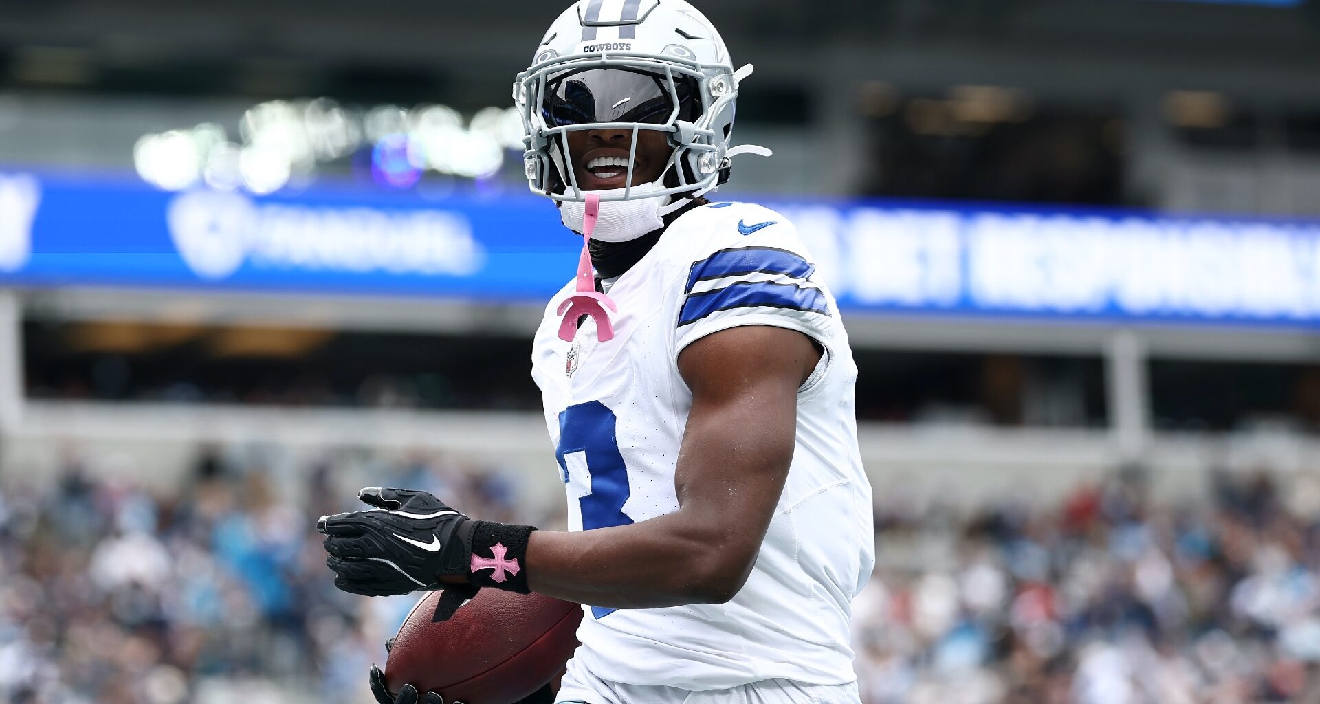 Cowboys Legend Sends Strong Message to George Pickens