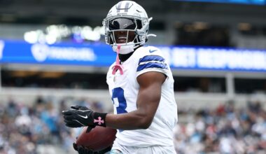 Cowboys Legend Sends Strong Message to George Pickens