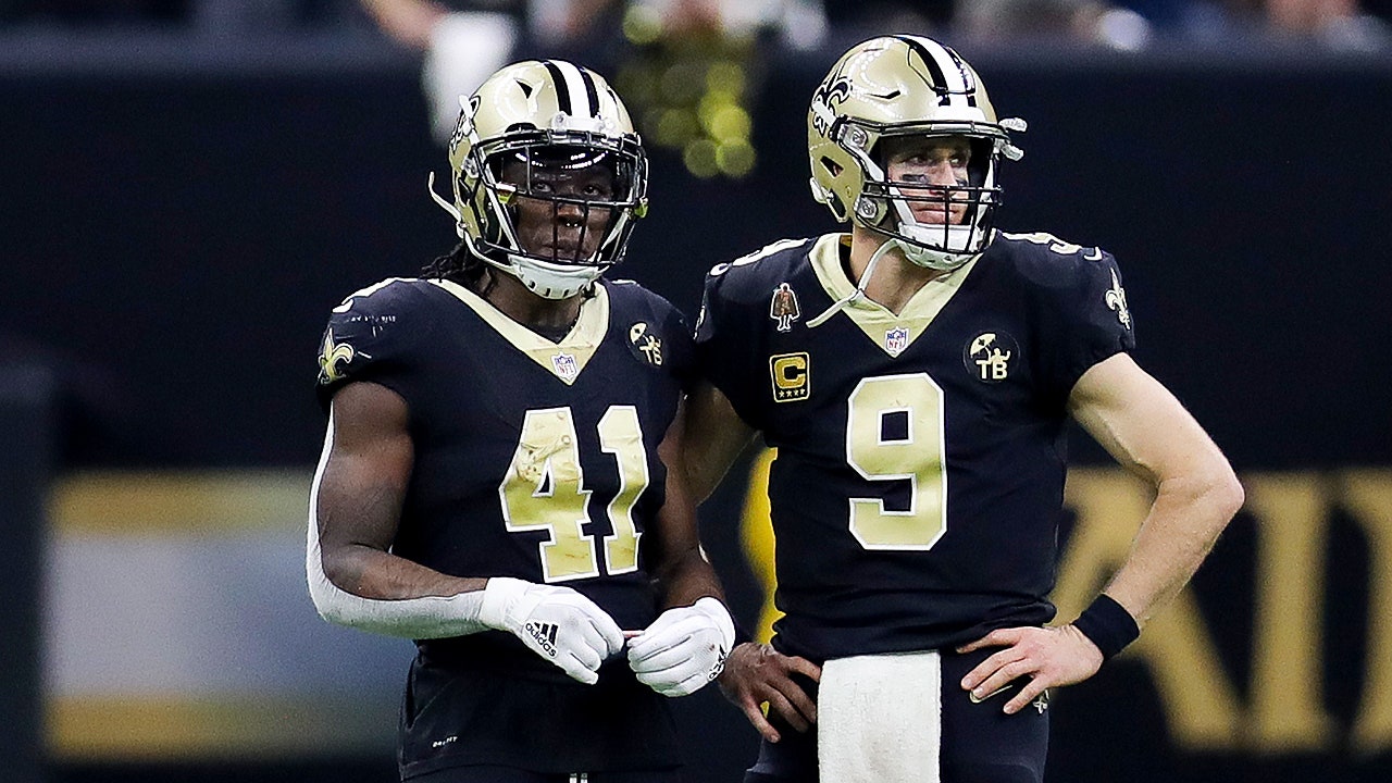 NFL news: Drew Brees backs Alvin Kamara's loyalty to Saints amid trade talk