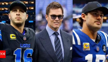 Tom Brady crowns Detroit Lions No. 1 despite Indianapolis Colts' strong 6-1 record | NFL News
