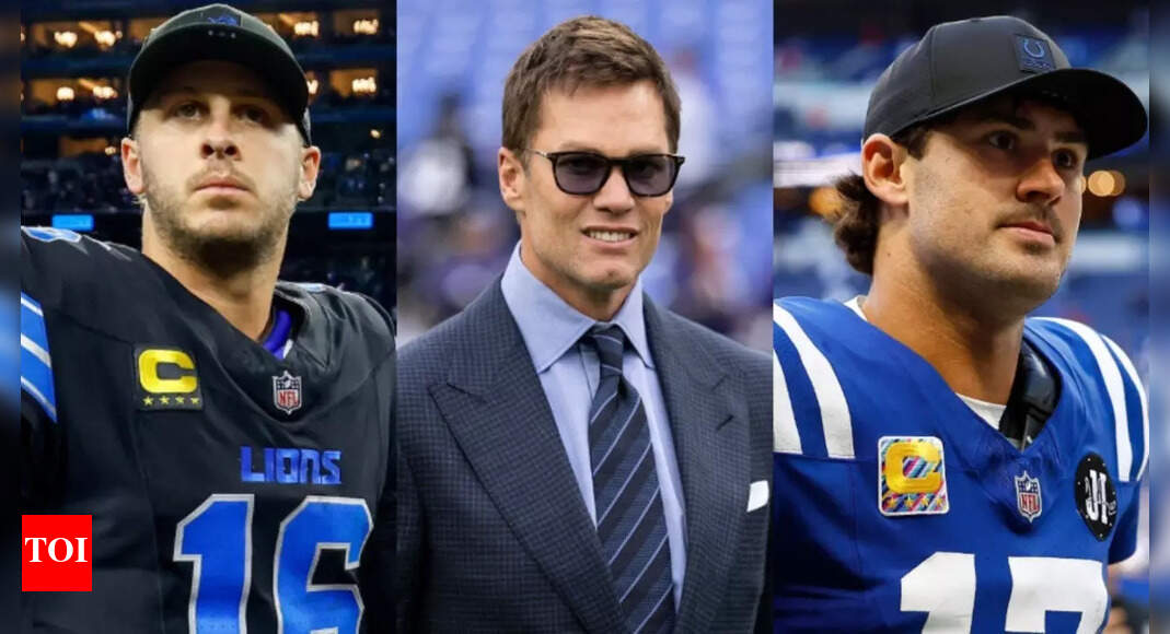 Tom Brady crowns Detroit Lions No. 1 despite Indianapolis Colts' strong 6-1 record | NFL News