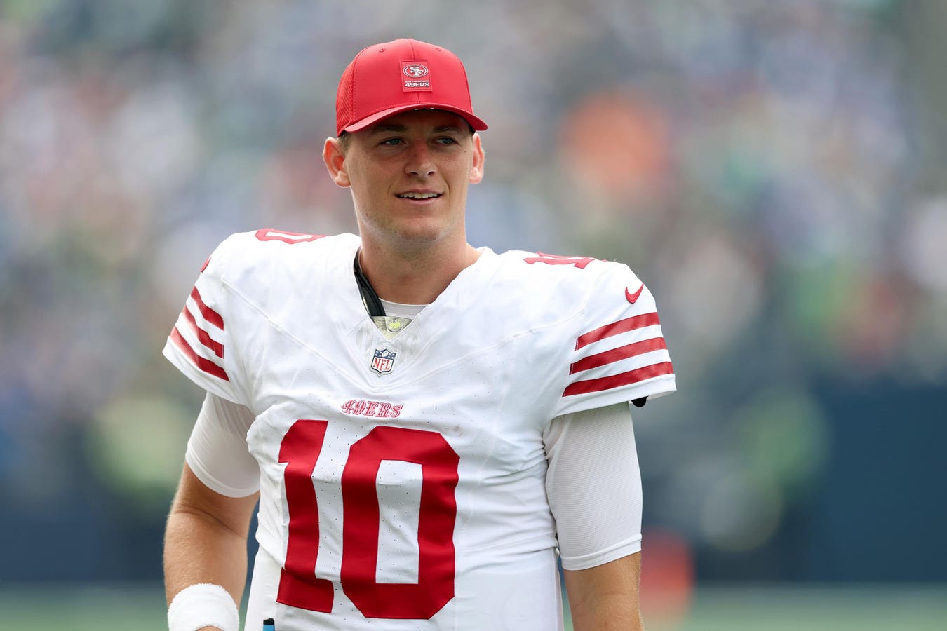 Sam Darnold, Baker Mayfield And Mac Jones Prove Environments Elevate Talent